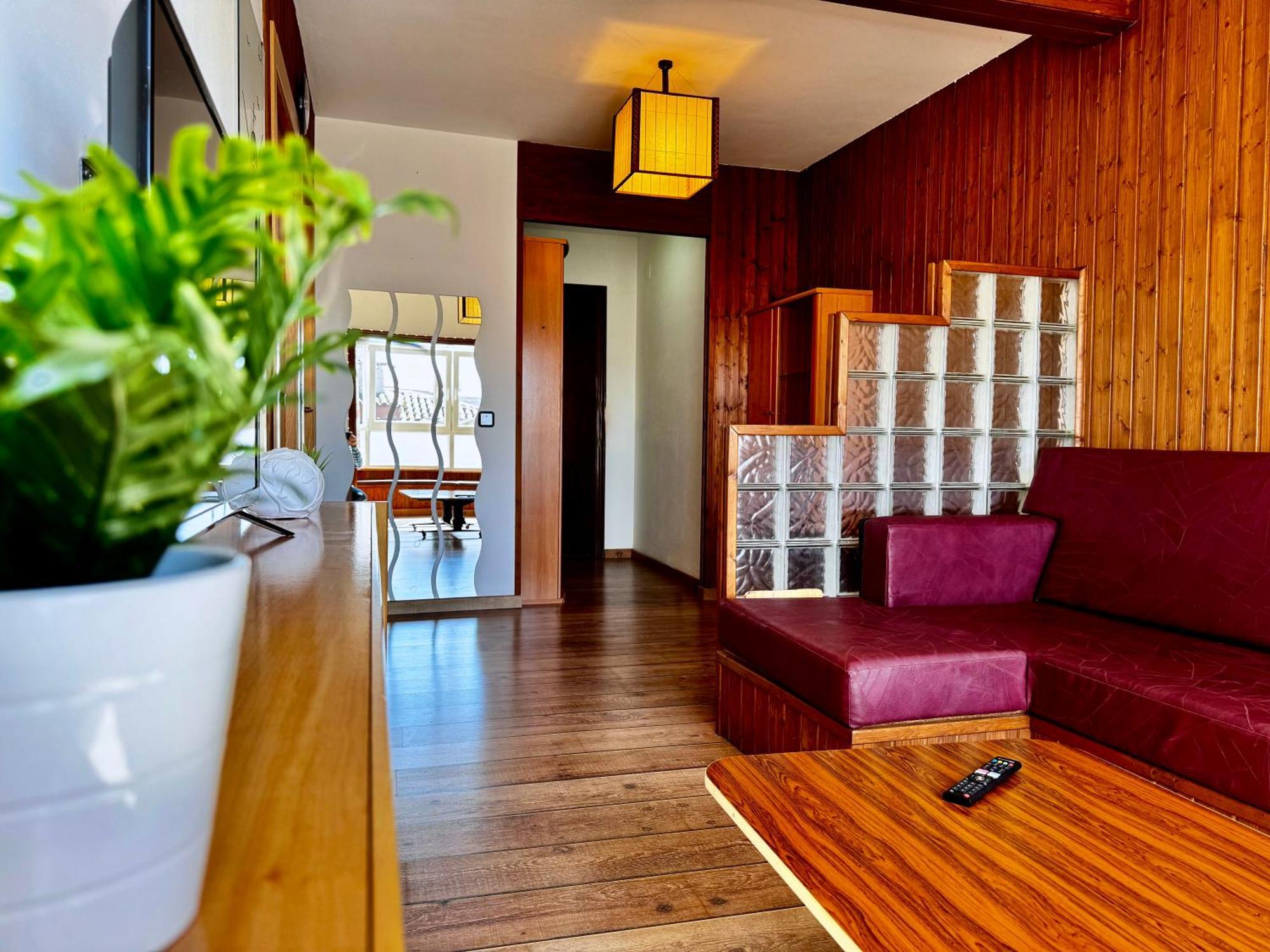 Apartamento Castelao 52 Isla de Arosa Ngoại thất bức ảnh