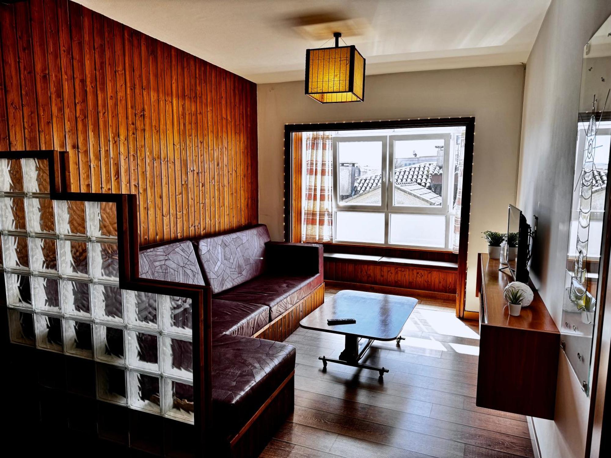 Apartamento Castelao 52 Isla de Arosa Ngoại thất bức ảnh