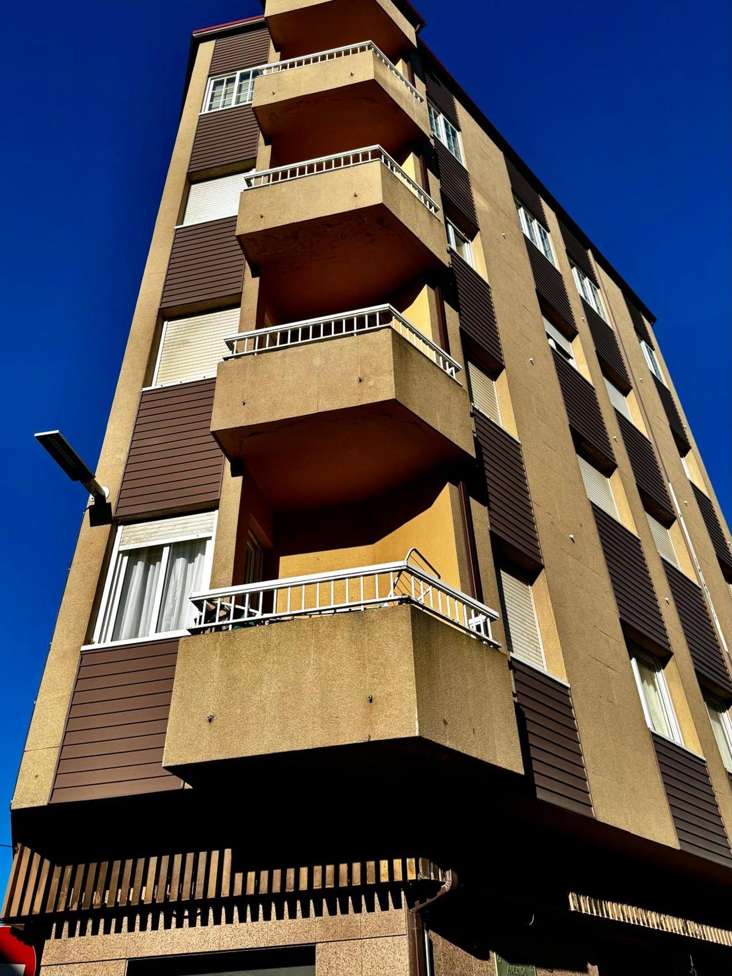 Apartamento Castelao 52 Isla de Arosa Ngoại thất bức ảnh
